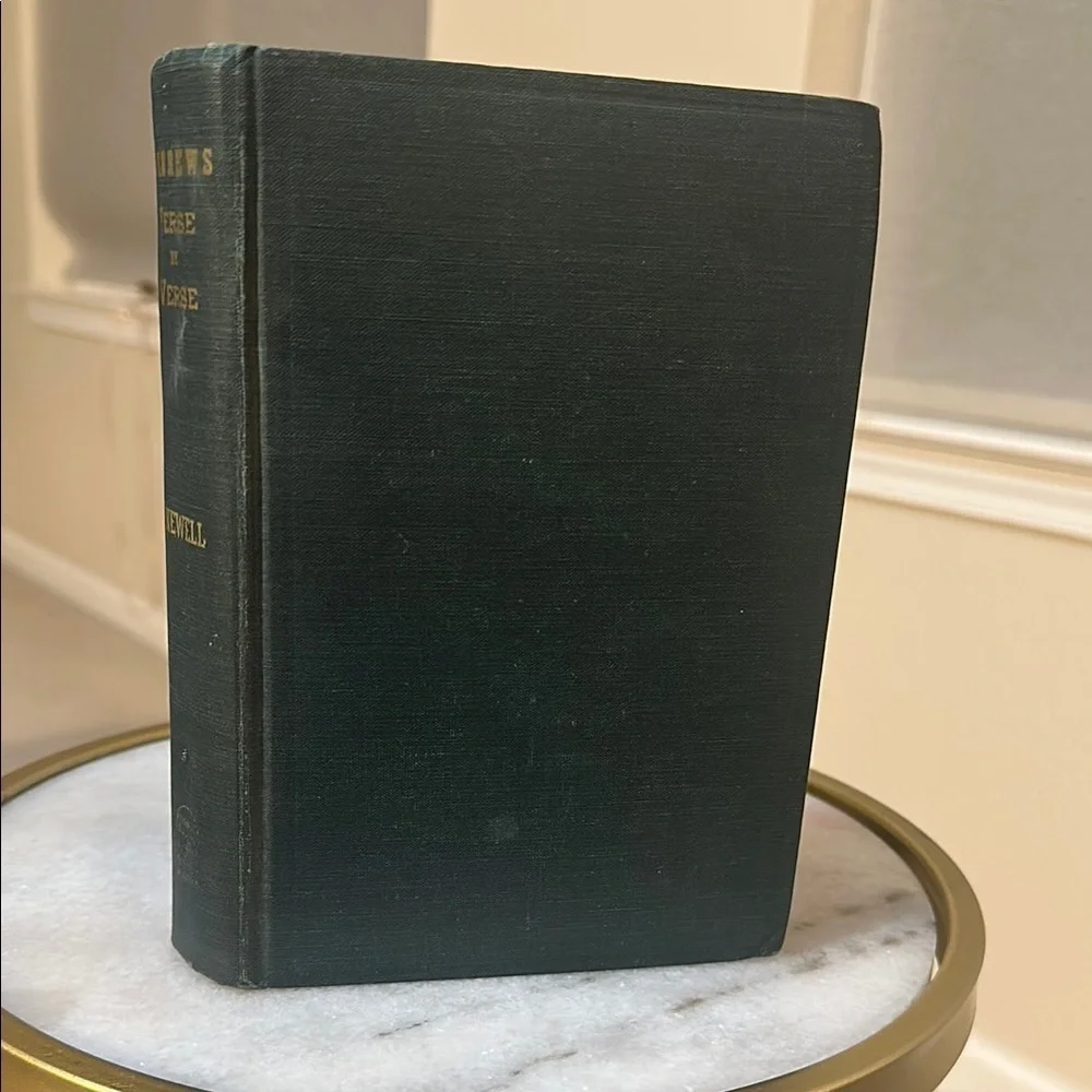 William R. Newell copyright 1947